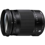Sigma 18-300mm f/3.5-6.3 DC Macro OS HSM Lens- Canon