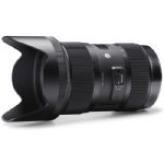 Sigma 18-35mm f/1.8 DC HSM Art Lens for Nikon