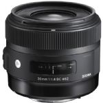 Sigma 30mm f/1.4 ART DC HSM Lens for Canon