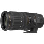 Sigma 70-200mm f/2.8 EX DG APO OS HSM for Nikon