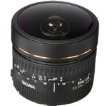 Sigma 8mm f/3.5 EX DG Circular Fisheye Lens for Nikon