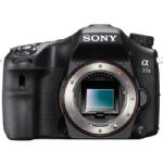 Sony Alpha a77II 24.3 Megapixel Digital Camera ( Body )