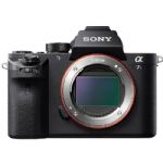 Sony Alpha a7S II Mirrorless Digital Camera (Body Only)