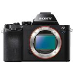 Sony Alpha a7S Mirrorless Digital Camera