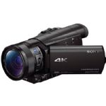 Sony FDR-AX100 4K Ultra HD Camcorder