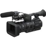 Sony HVR-Z5U Pro HDV High Definition MiniDV Handheld Camcorder