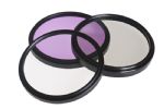 Pro-Optics 3 Piece Filter Kit For Lens (Coated) 43mm)
