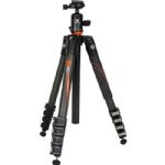 Vanguard Pro Carbon Fiber Tripod with Ball Head