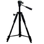 Vivitar 72" Fluid Head Tripod With Case
